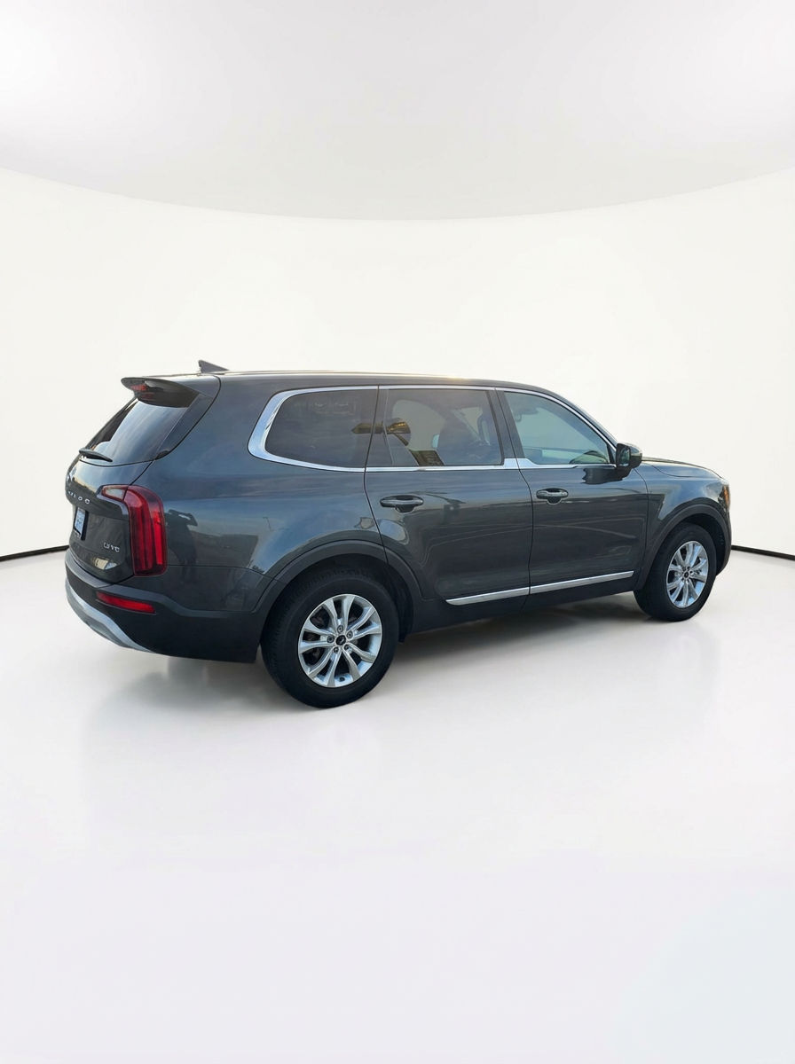 2022 Kia Telluride EX Exterior